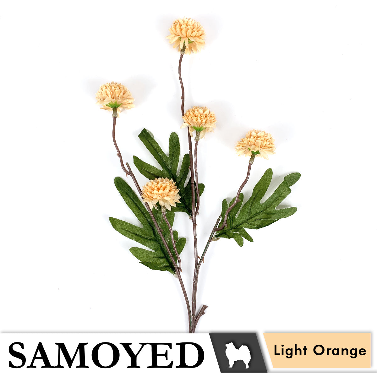 Artificial Plant Samoyed ARPL-F-CT1