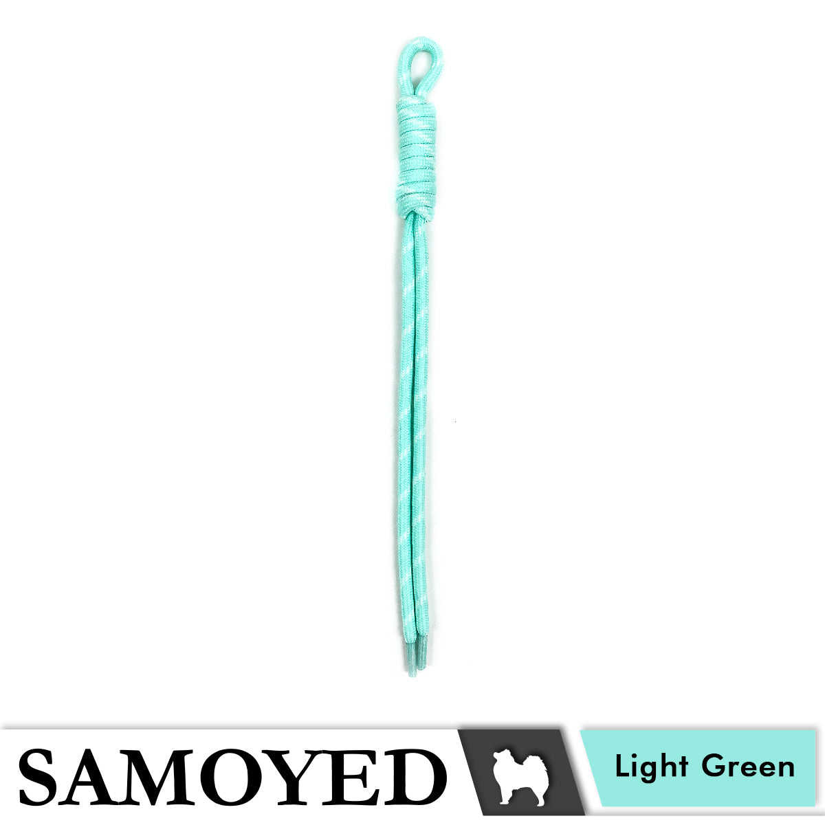 Accessory Charm Samoyed CHRM-RP-KN6