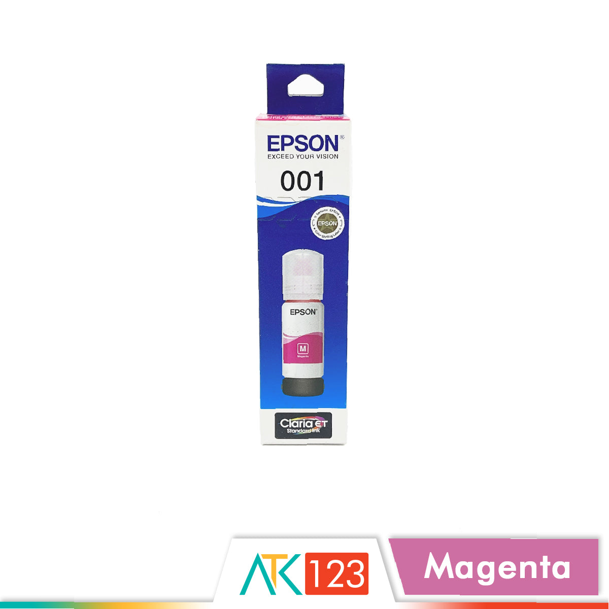 Tinta Printer Epson 001