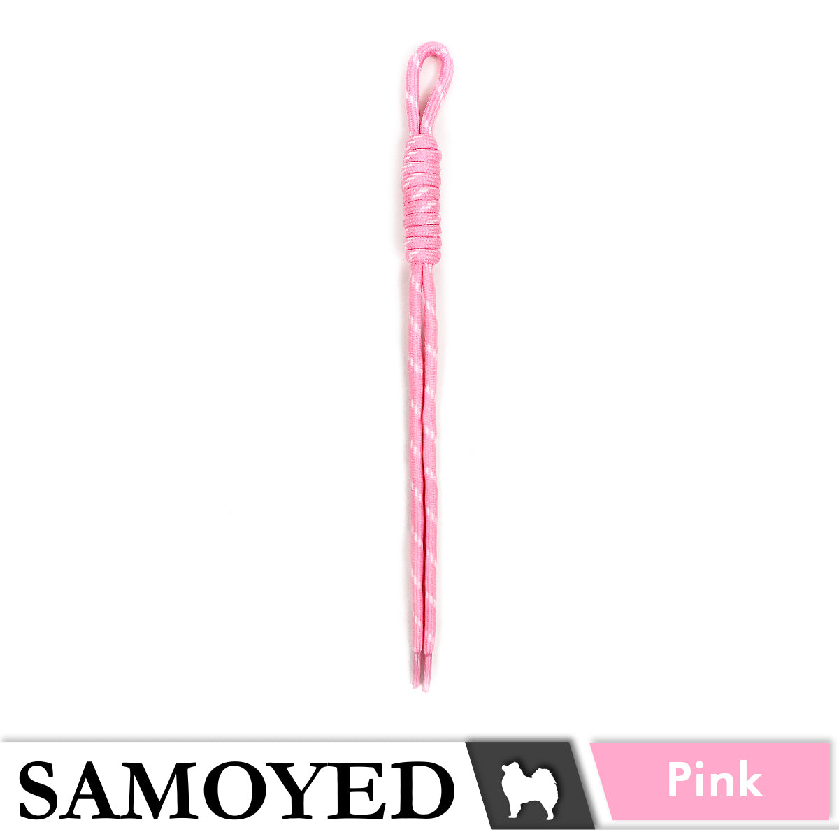 Accessory Charm Samoyed CHRM-RP-KN6