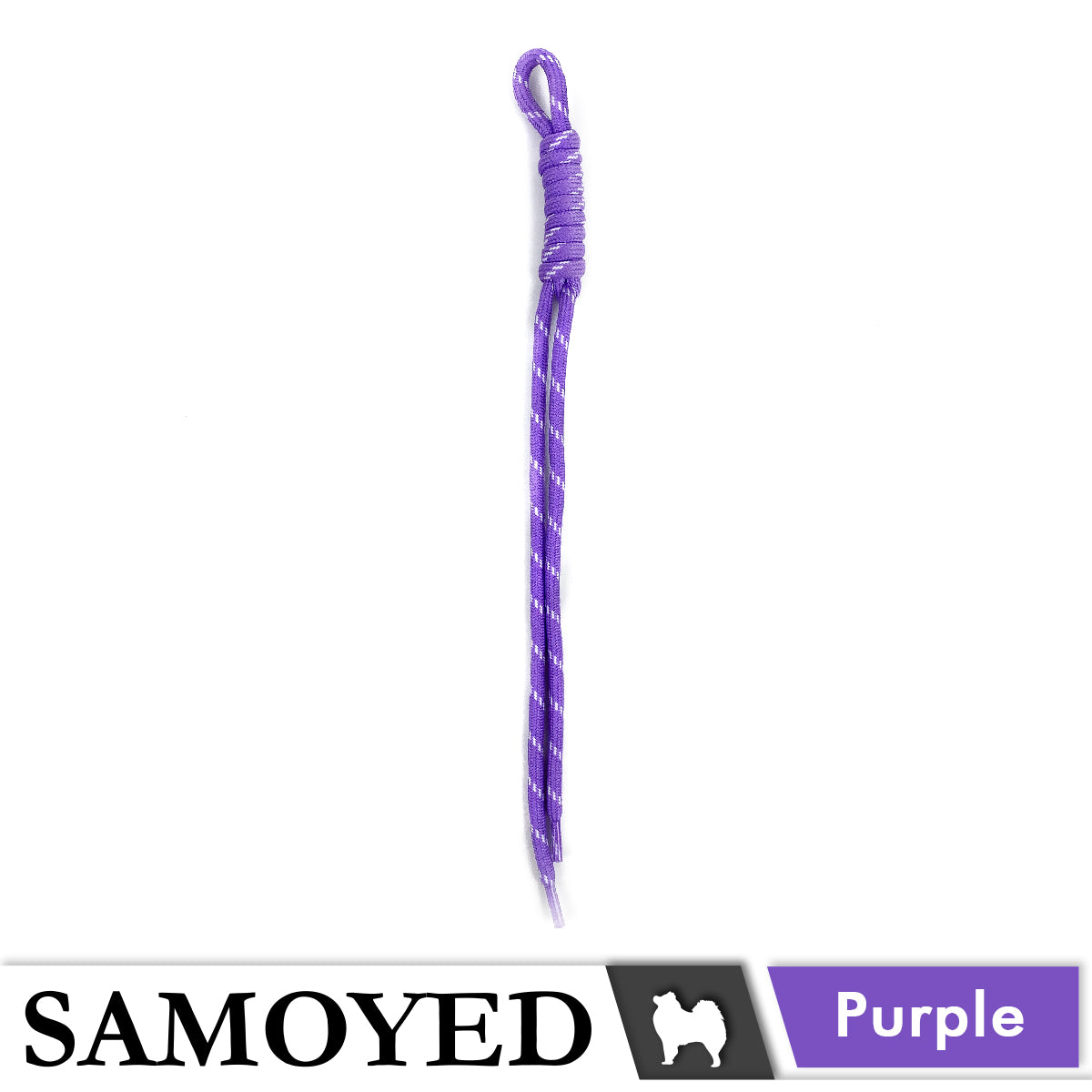 Accessory Charm Samoyed CHRM-RP-KN6