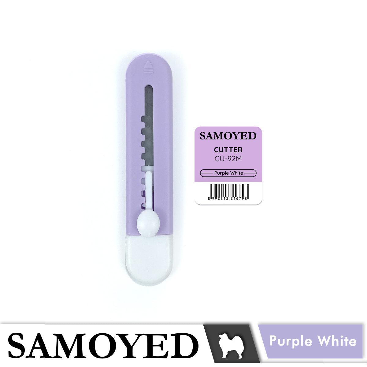 Cutter Samoyed CU-92M