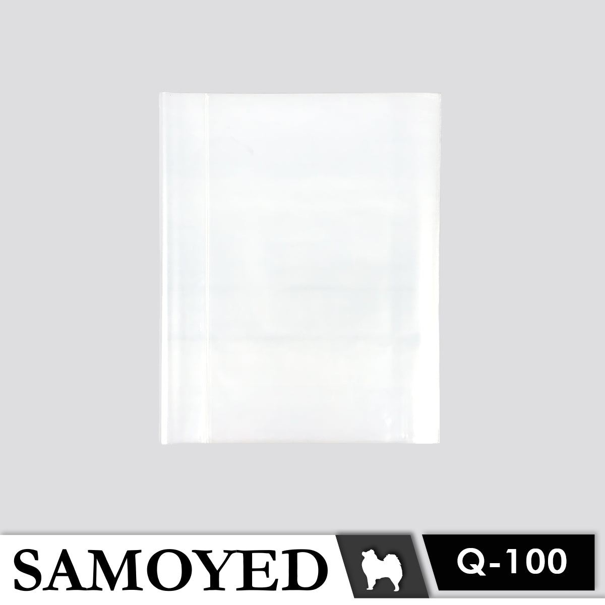 Book Covers Samoyed BKCV-PS 100 Sheets