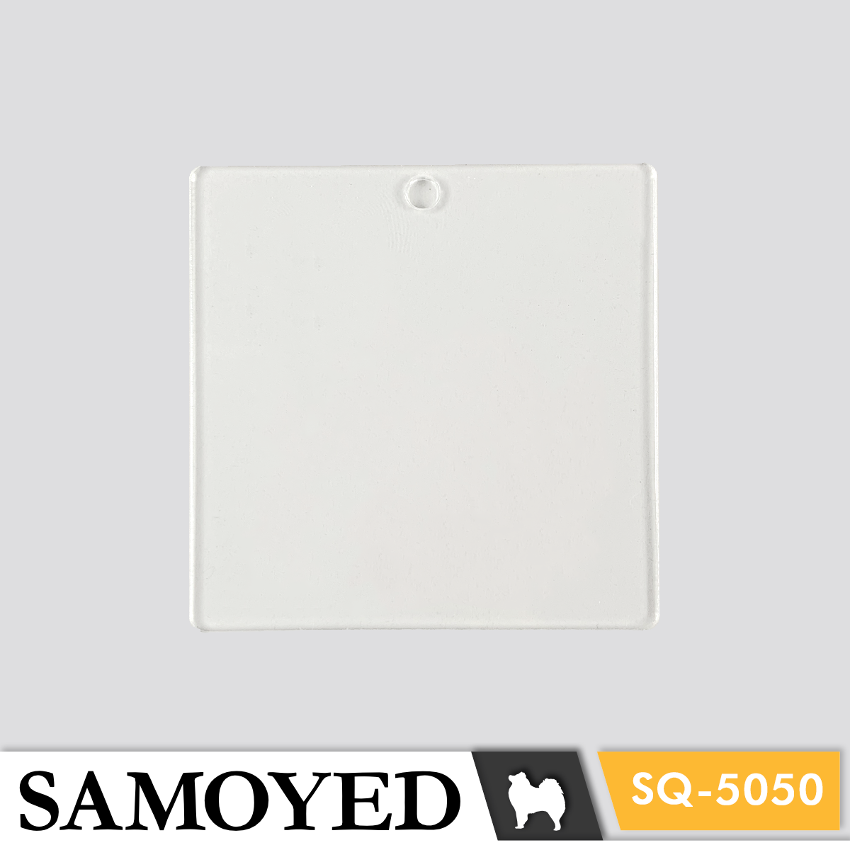 Accessory Charm Samoyed CHRM-AC9