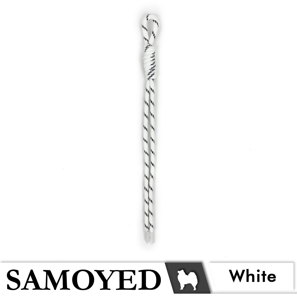Accessory Charm Samoyed CHRM-RP-KN6