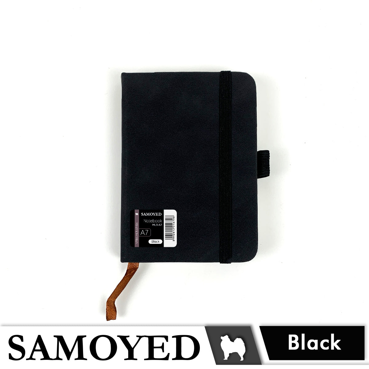 Notebook A7 Samoyed NTBK-ML3-A7