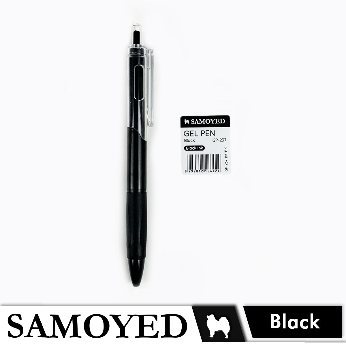 Gel Pen Samoyed GP-237