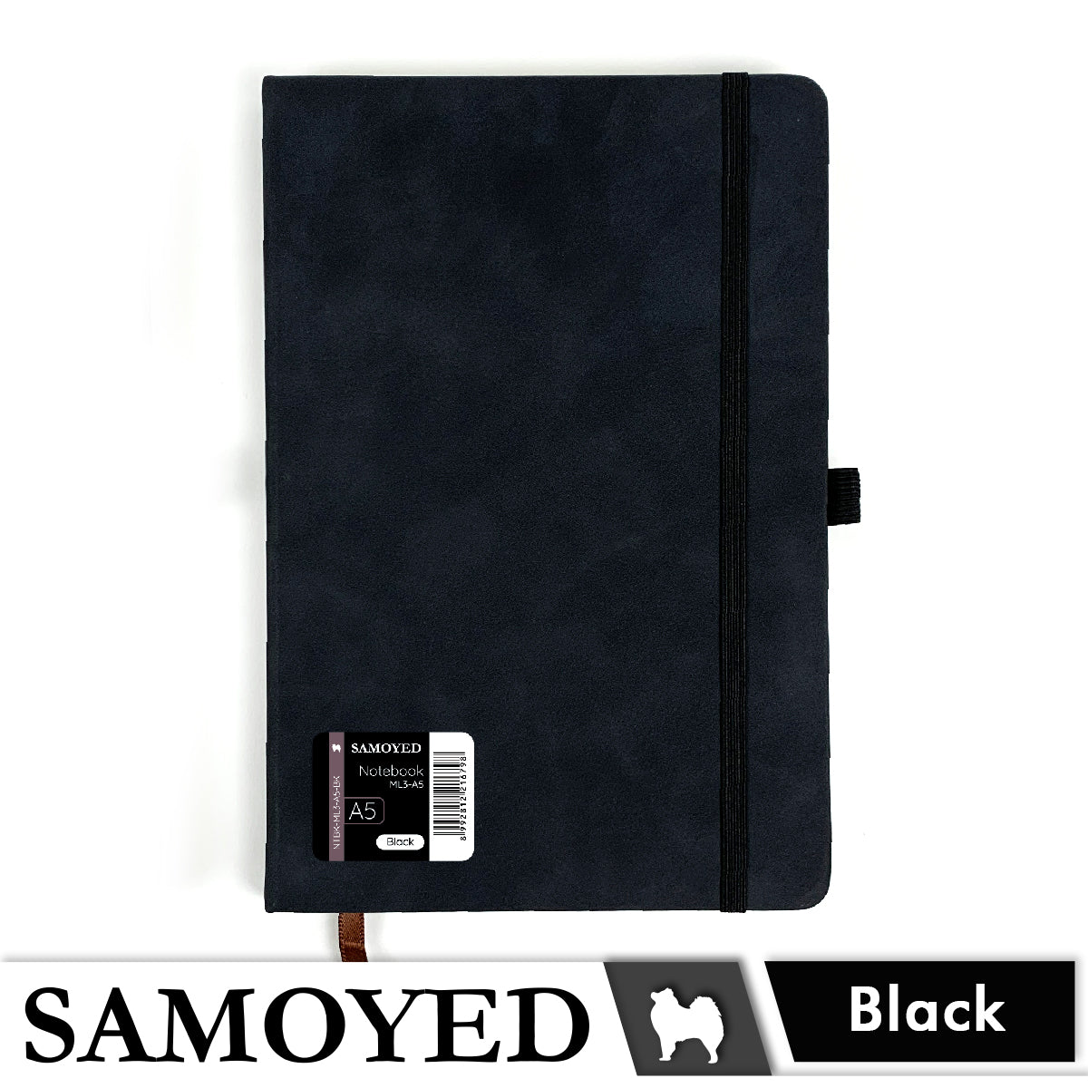 Notebook A5 Samoyed NTBK-ML3-A5