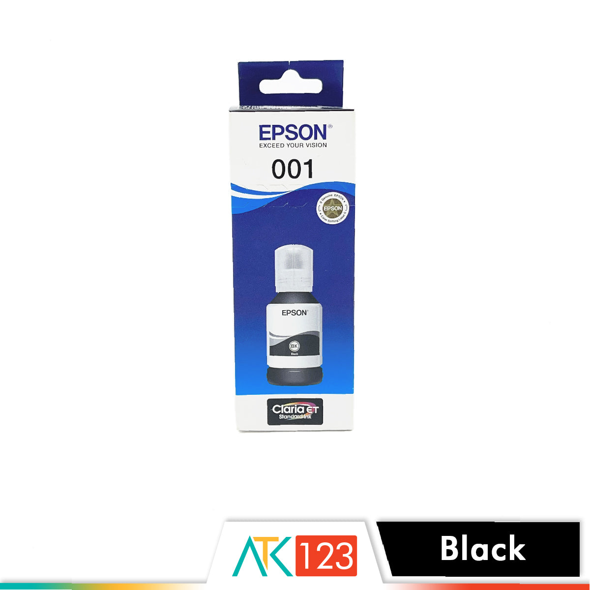 Tinta Printer Epson 001