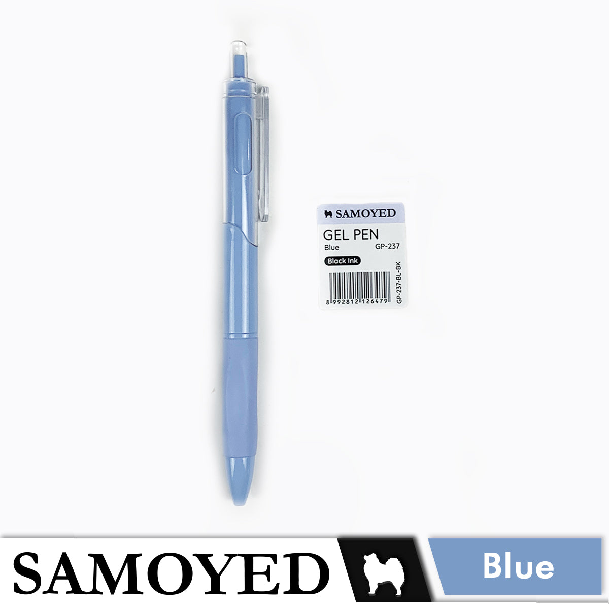 Gel Pen Samoyed GP-237