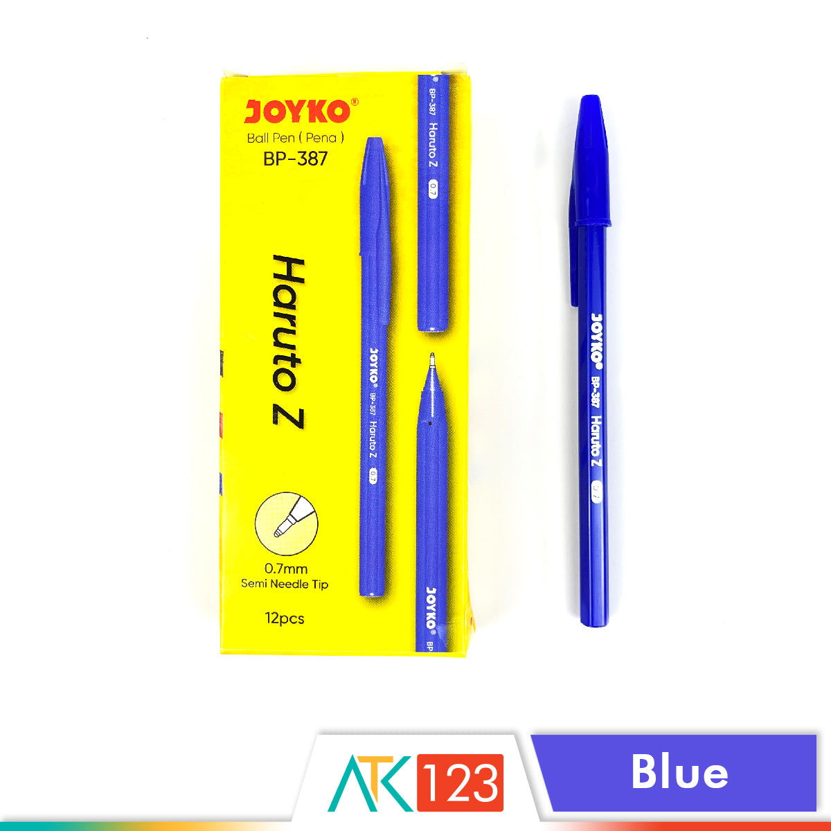 Ball Pen Joyko Haruto Z BP-387