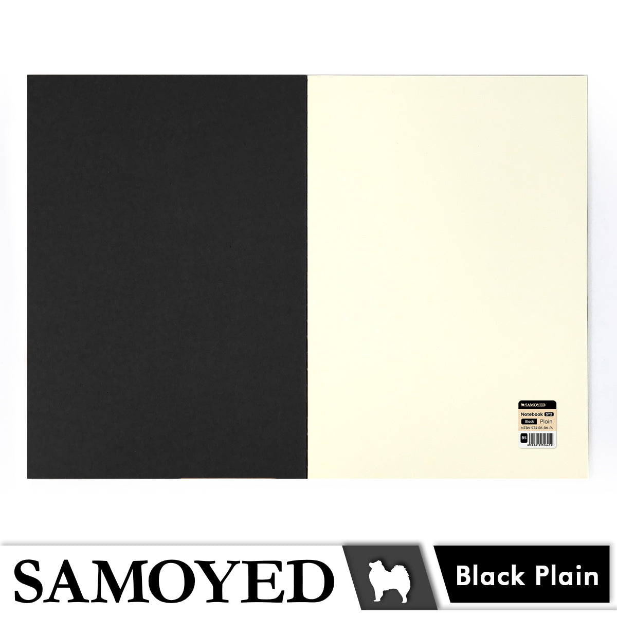 Notebook B5 Samoyed NTBK-ST2-B5