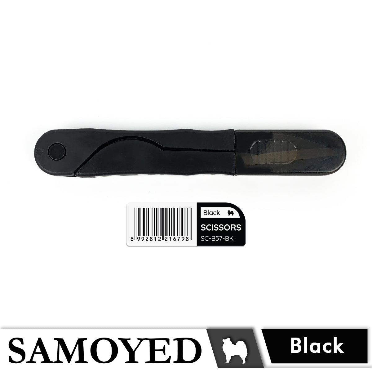 Scissors Samoyed SC-B57