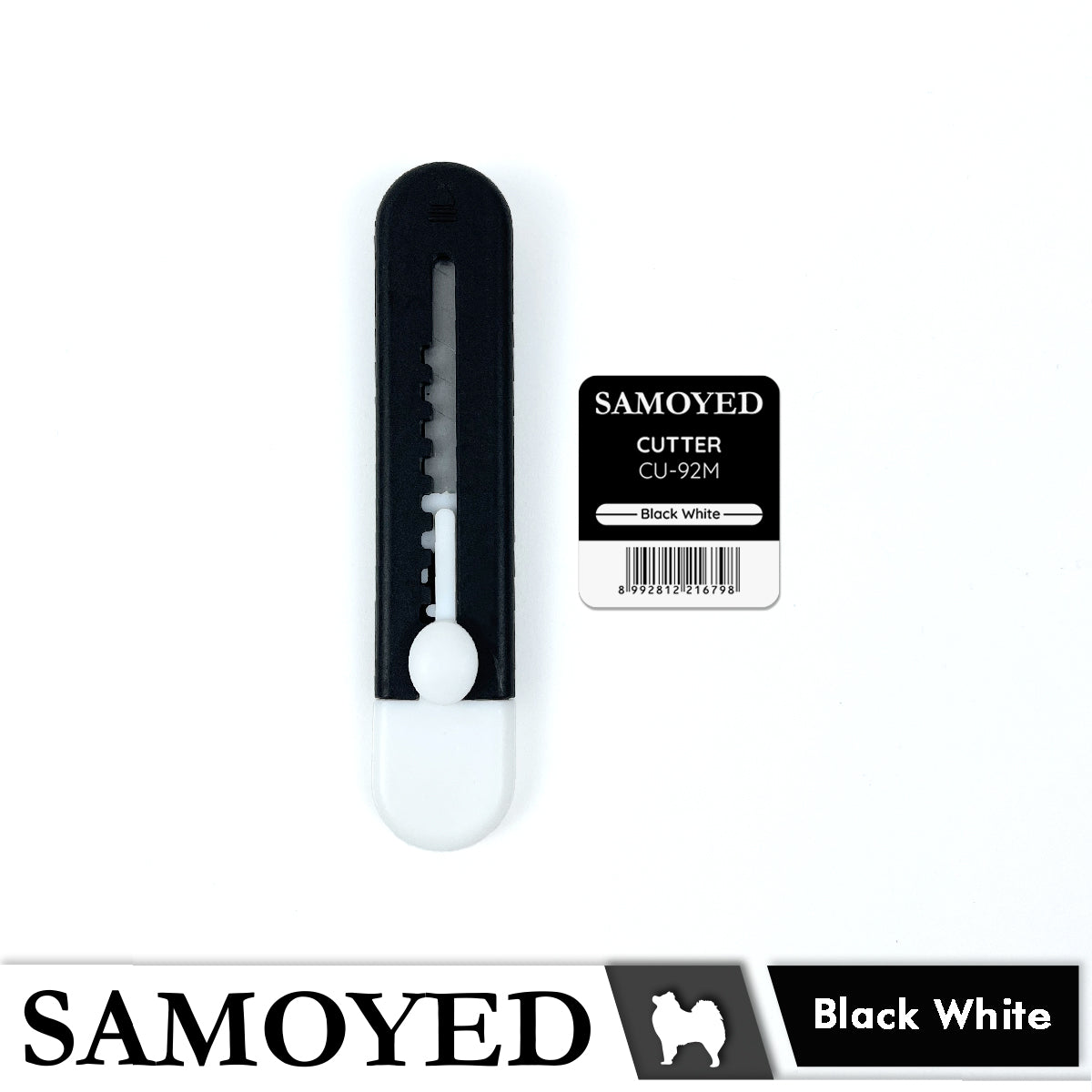 Cutter Samoyed CU-92M