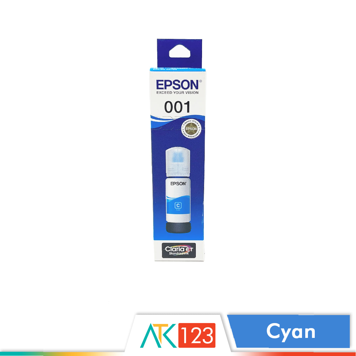 Tinta Printer Epson 001