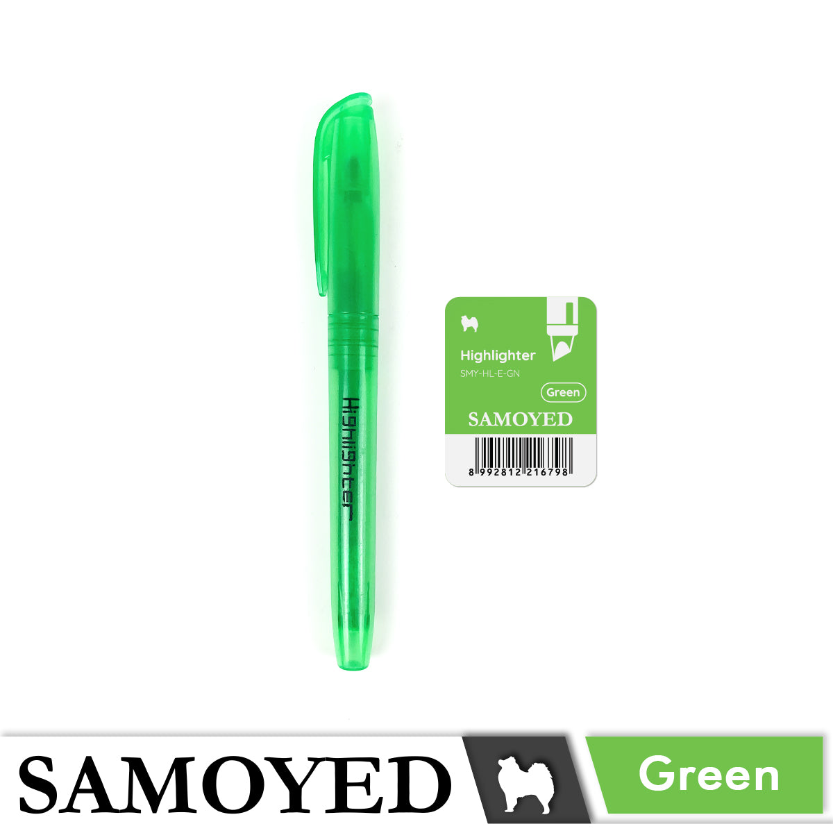 Highlighter Samoyed HL-E