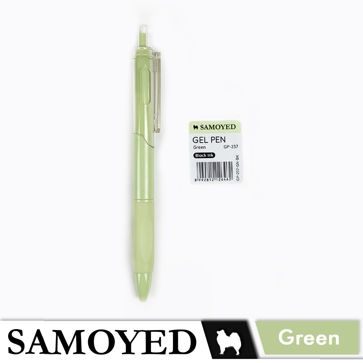 Gel Pen Samoyed GP-237