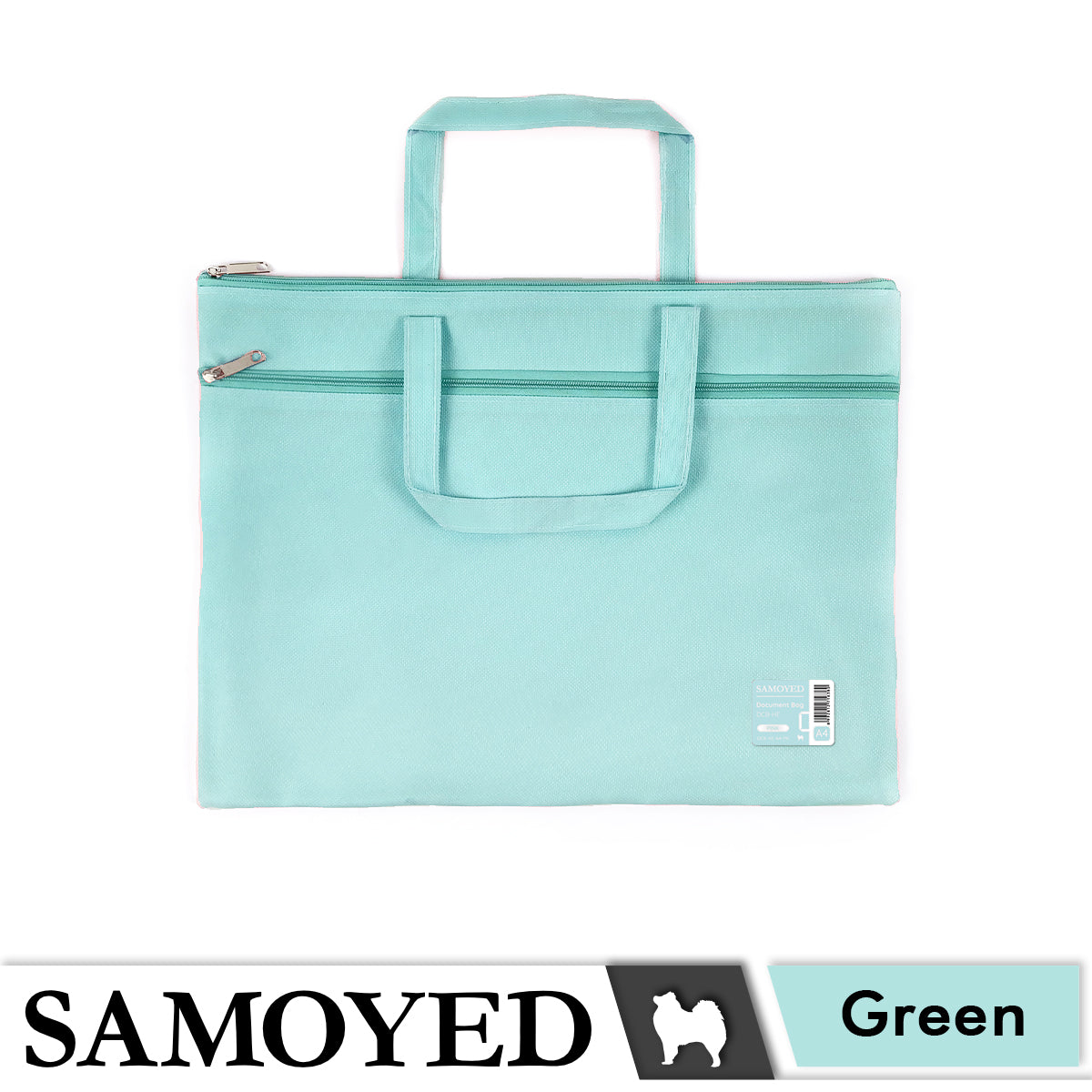 Document Bag Samoyed DCB-HE A4