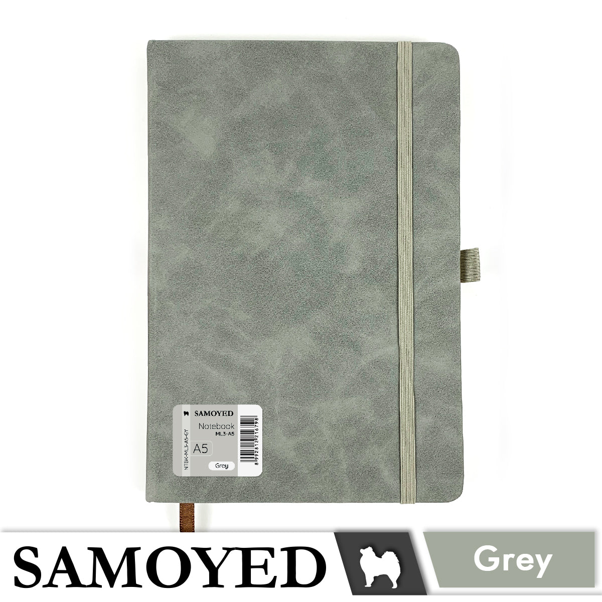 Notebook A5 Samoyed NTBK-ML3-A5