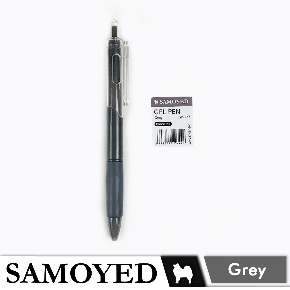 Gel Pen Samoyed GP-237