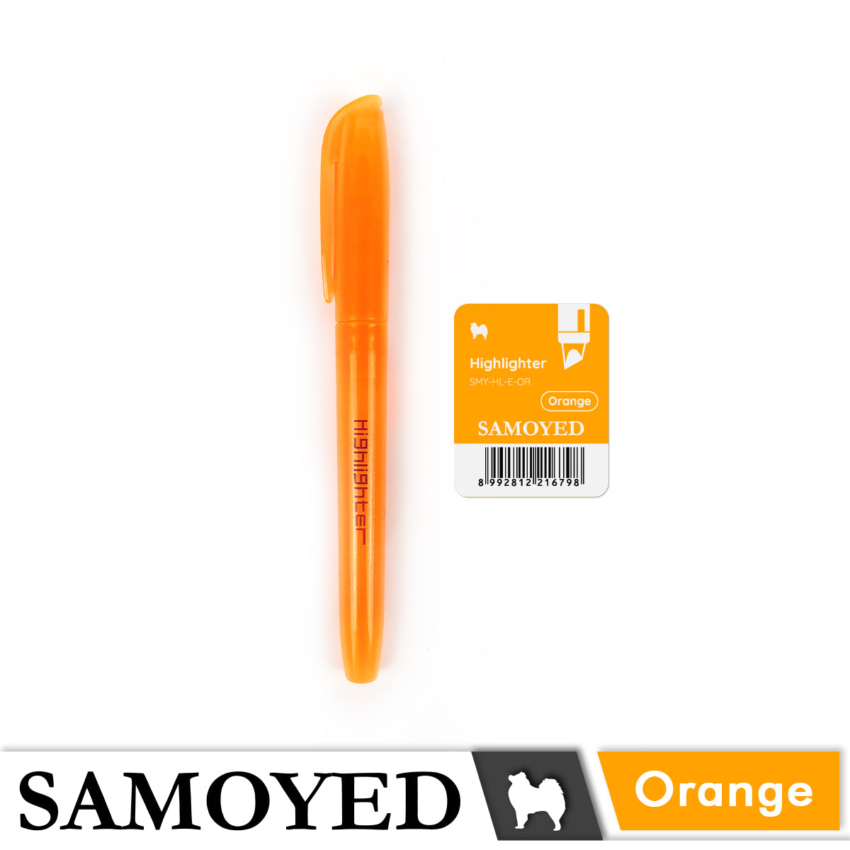 Highlighter Samoyed HL-E