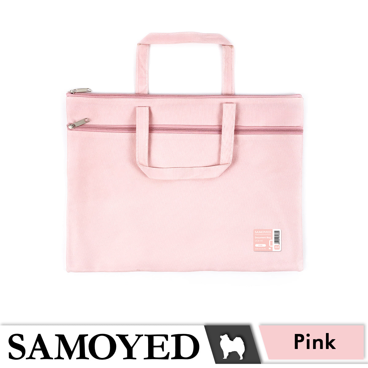 Document Bag Samoyed DCB-HE A4