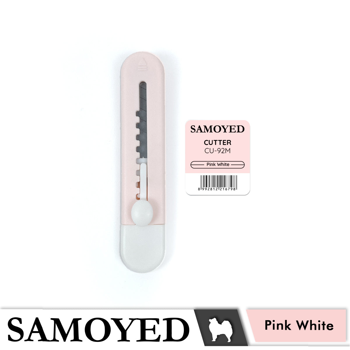 Cutter Samoyed CU-92M