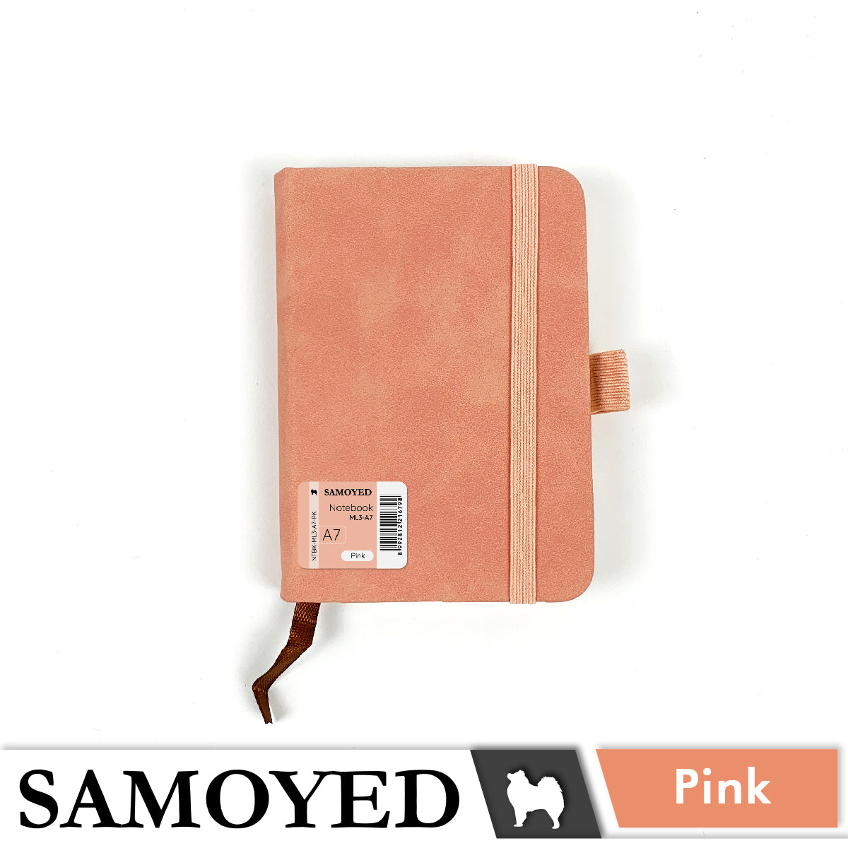 Notebook A7 Samoyed NTBK-ML3-A7