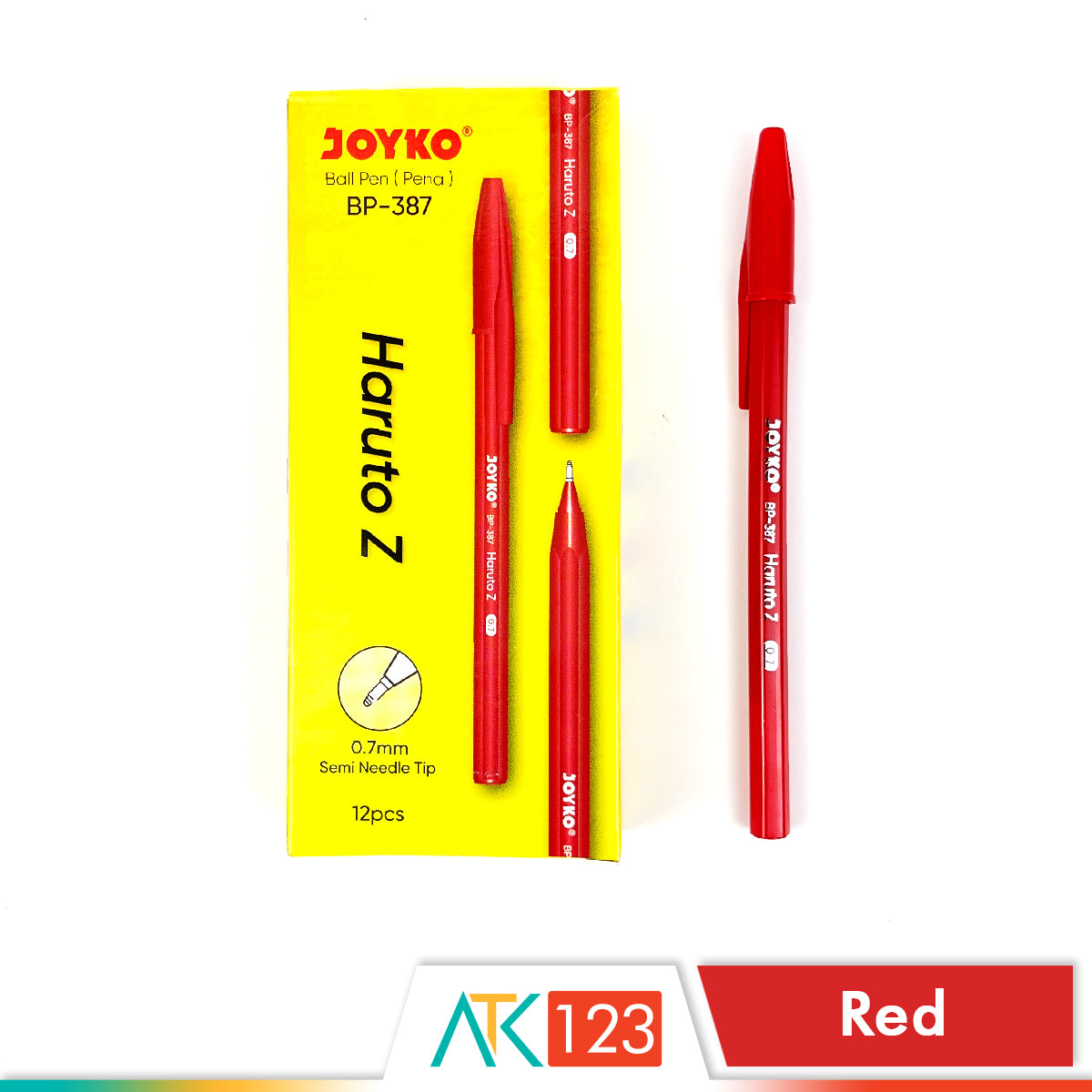 Ball Pen Joyko Haruto Z BP-387
