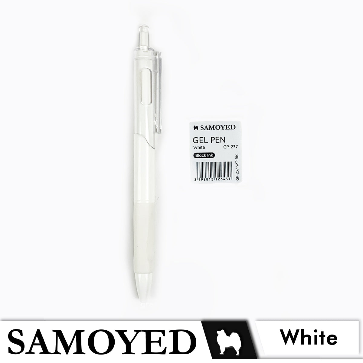 Gel Pen Samoyed GP-237
