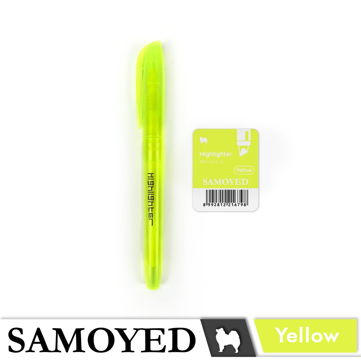 Highlighter Samoyed HL-E